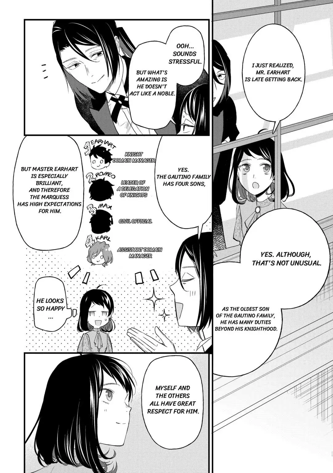 Tenisaki wa Kusushi ga Sukunai Sekaideshita Chapter 3 16